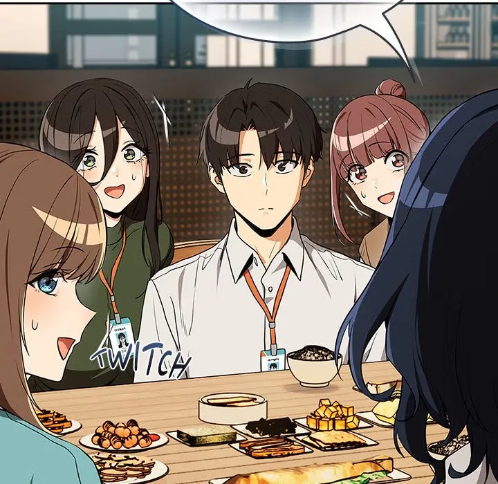 Dating After Work Chapter 115 page 102 - 