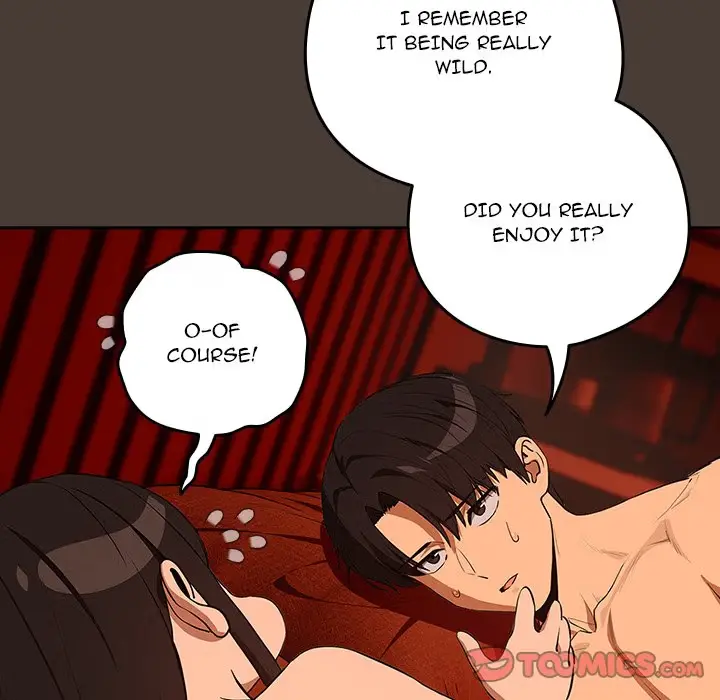 Dating After Work Chapter 115 page 26 - 