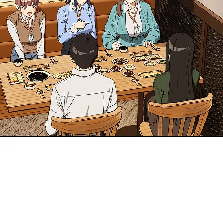 Dating After Work Chapter 115 page 56 - 