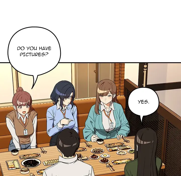 Dating After Work Chapter 115 page 57 - 