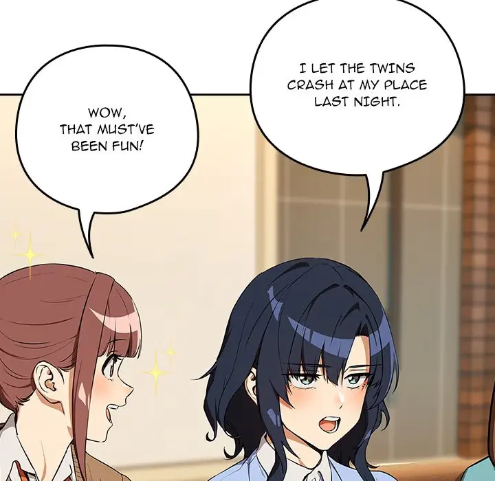 Dating After Work Chapter 115 page 70 - 