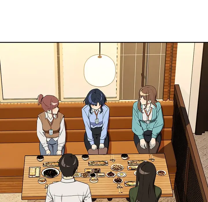 Dating After Work Chapter 115 page 85 - 