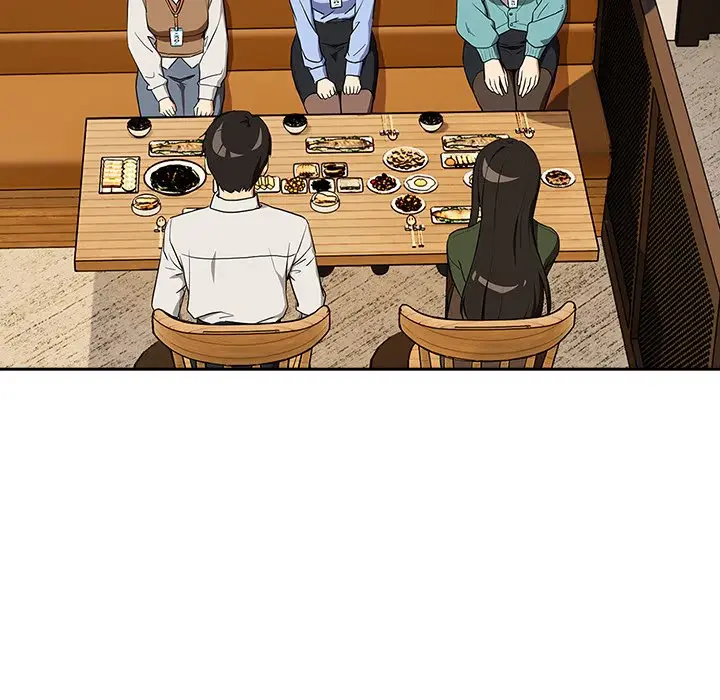 Dating After Work Chapter 115 page 87 - 