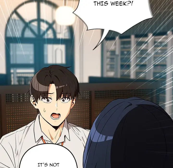 Dating After Work Chapter 115 page 94 - 