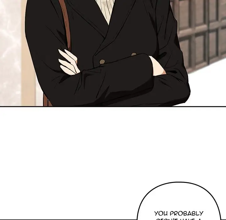 Dating After Work Chapter 116 page 22 - 