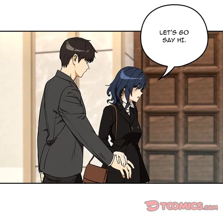 Dating After Work Chapter 116 page 39 - 