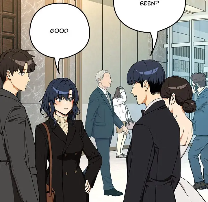 Dating After Work Chapter 116 page 44 - 