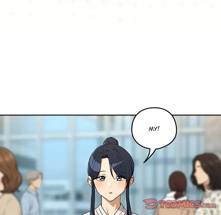 Dating After Work Chapter 116 page 57 - 