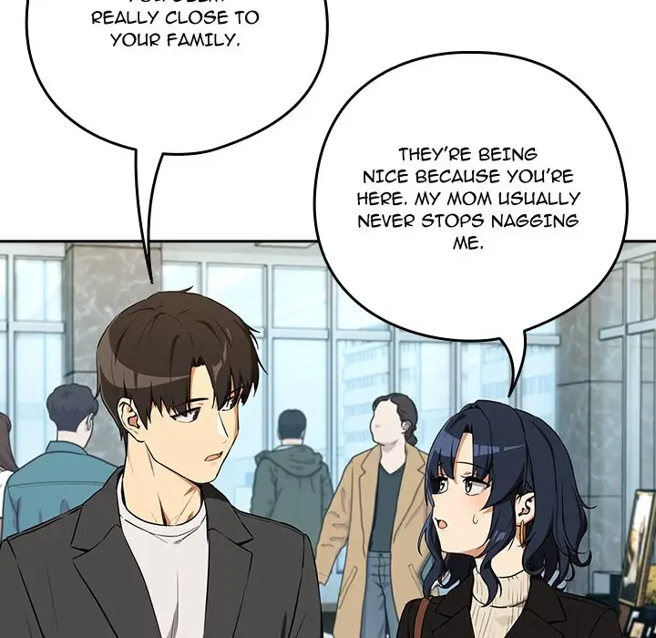 Dating After Work Chapter 116 page 82 - 
