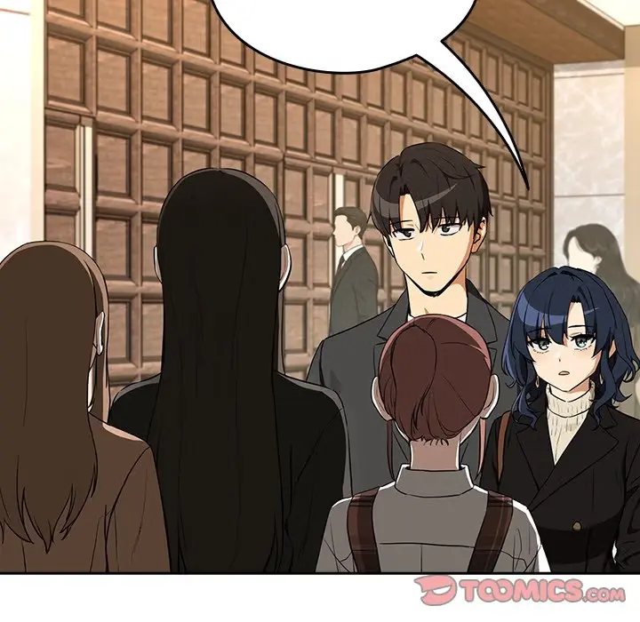 Dating After Work Chapter 116 page 84 - 