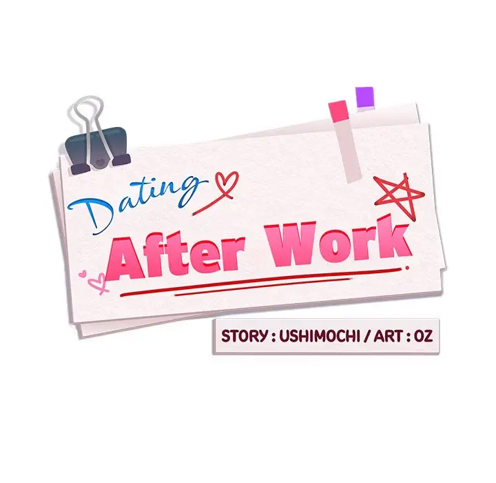 Dating After Work Chapter 116 page 91 - 