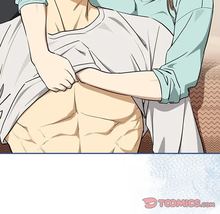 Dating After Work Chapter 119 page 111 - 