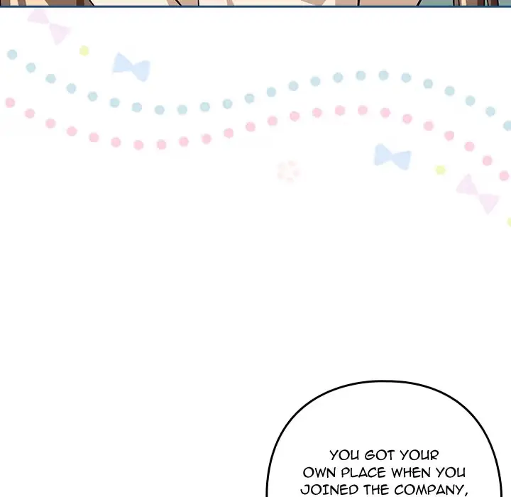 Dating After Work Chapter 119 page 40 - 