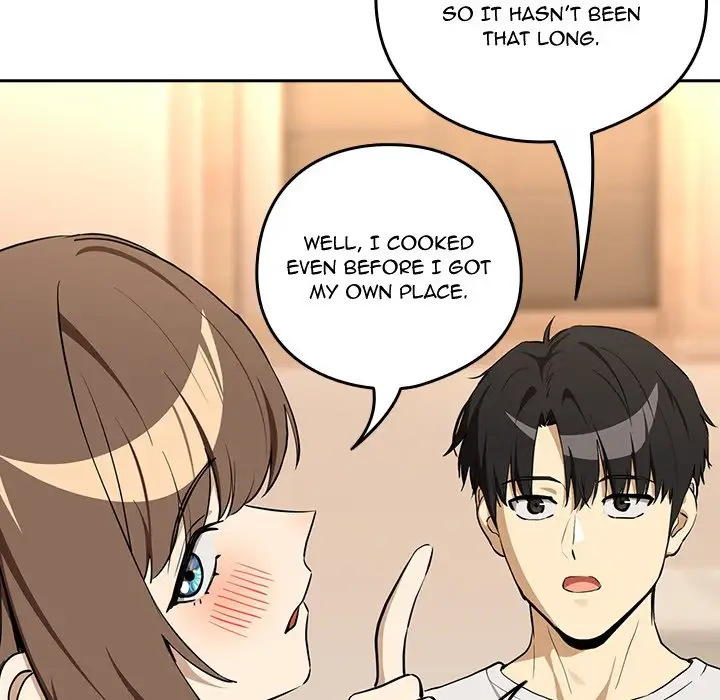 Dating After Work Chapter 119 page 41 - 