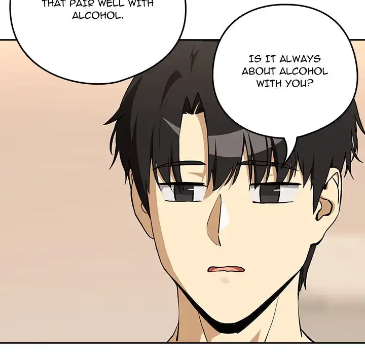 Dating After Work Chapter 119 page 43 - 