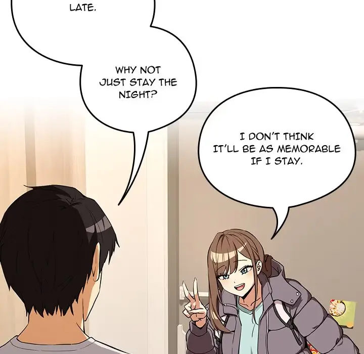 Dating After Work Chapter 121 page 110 - 