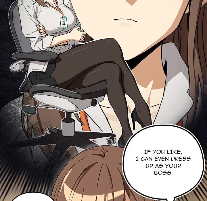 Dating After Work Chapter 121 page 55 - 