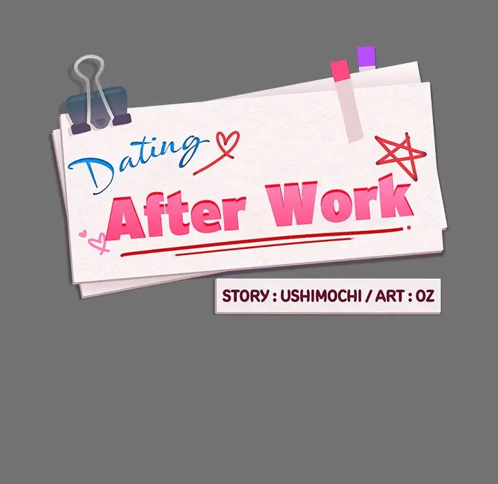 Dating After Work Chapter 122 page 20 - 