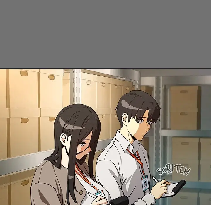 Dating After Work Chapter 122 page 39 - 