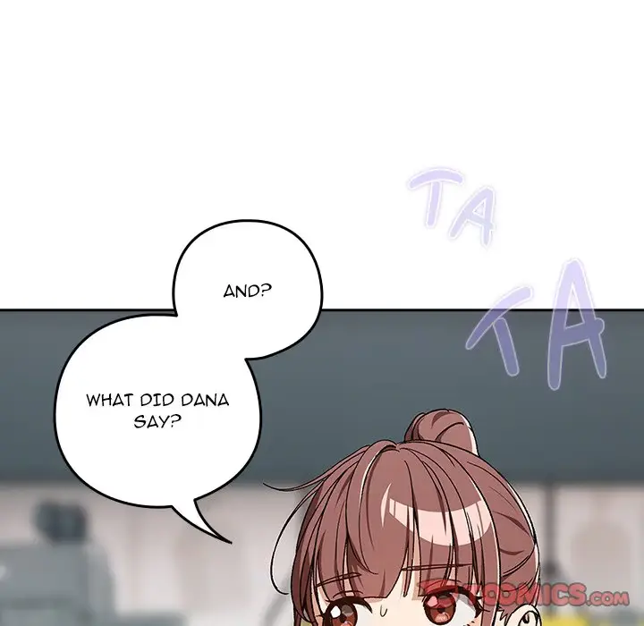 Dating After Work Chapter 124 page 18 - 