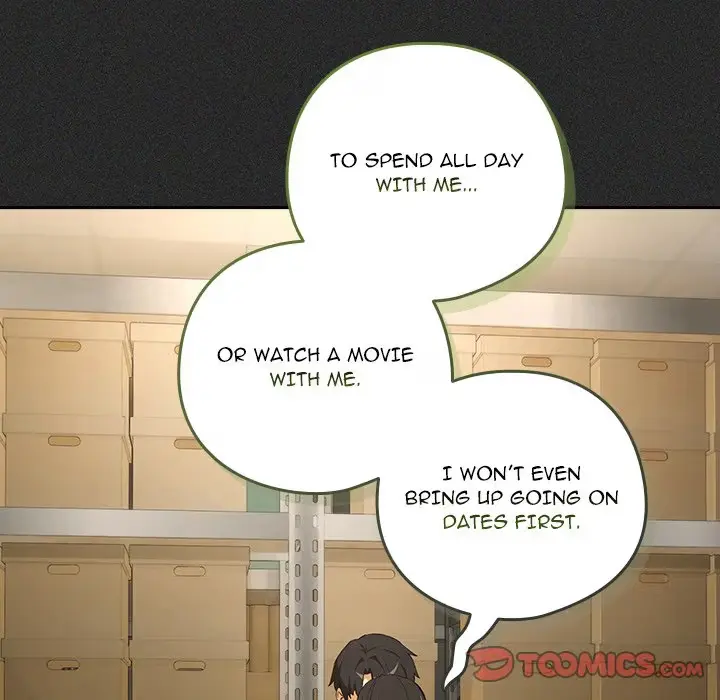 Dating After Work Chapter 124 page 50 - 
