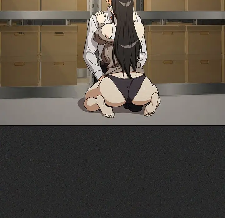 Dating After Work Chapter 124 page 51 - 