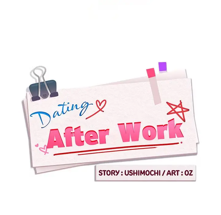 Dating After Work Chapter 124 page 93 - 