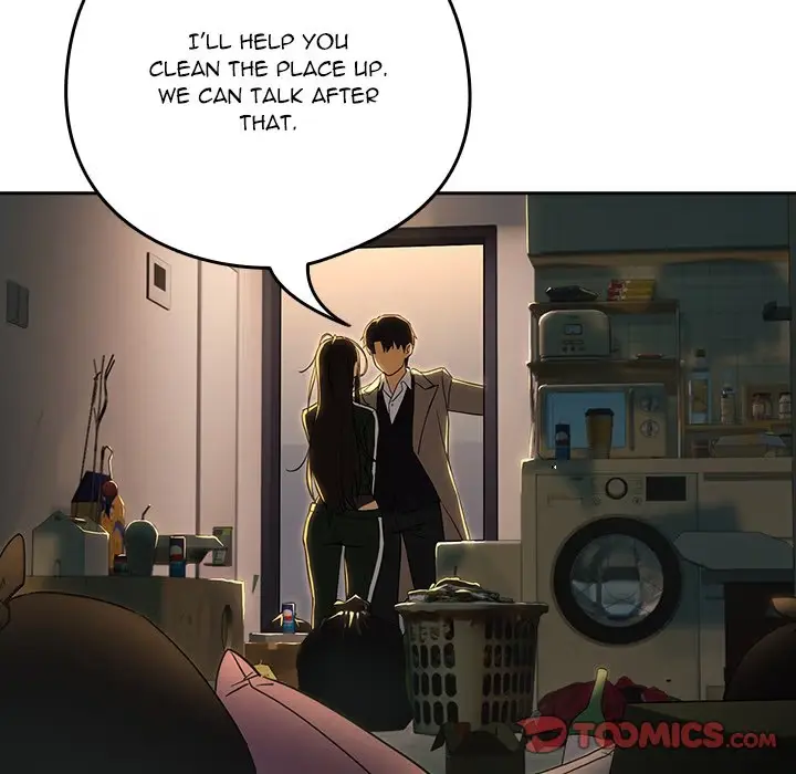 Dating After Work Chapter 125 page 36 - 