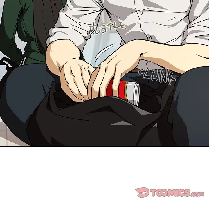 Dating After Work Chapter 125 page 45 - 