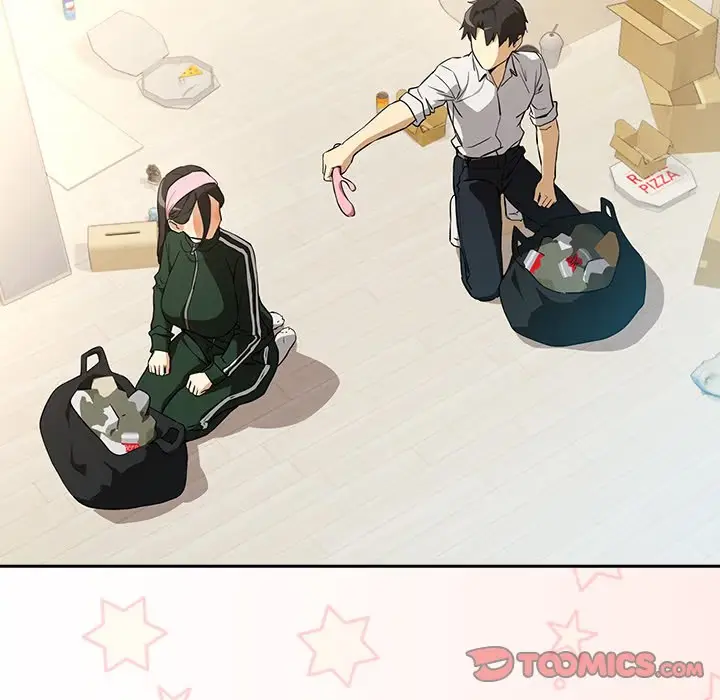 Dating After Work Chapter 125 page 72 - 