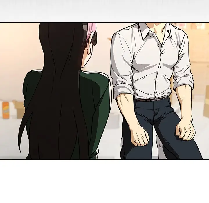 Dating After Work Chapter 125 page 91 - 