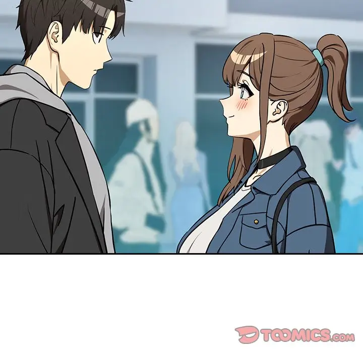 Dating After Work Chapter 126 page 108 - 