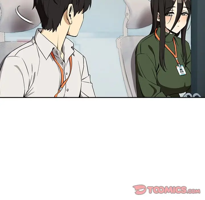 Dating After Work Chapter 126 page 18 - 