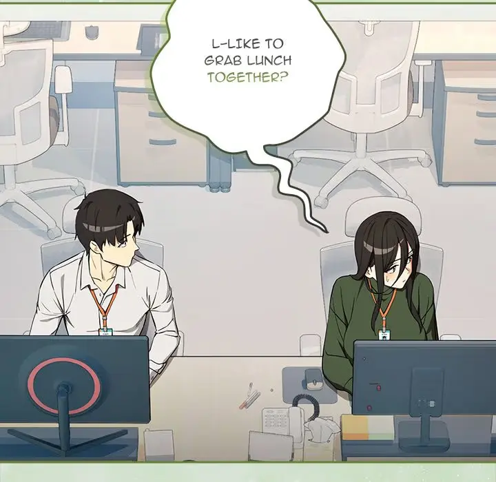 Dating After Work Chapter 126 page 26 - 