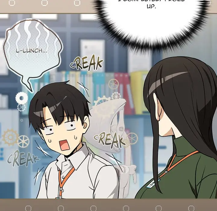 Dating After Work Chapter 126 page 37 - 