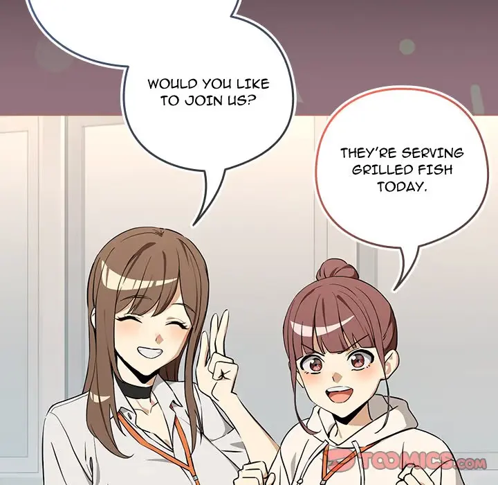 Dating After Work Chapter 126 page 39 - 