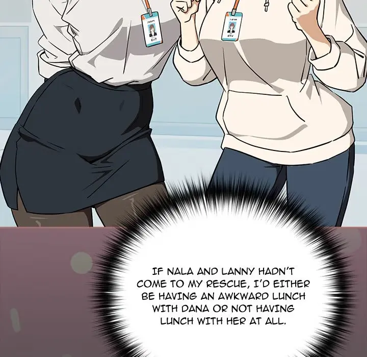 Dating After Work Chapter 126 page 40 - 