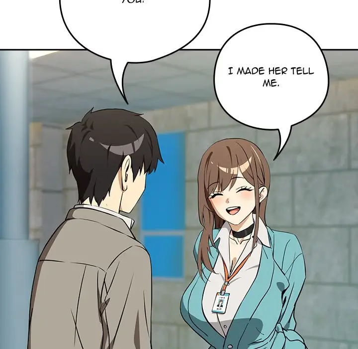 Dating After Work Chapter 126 page 80 - 