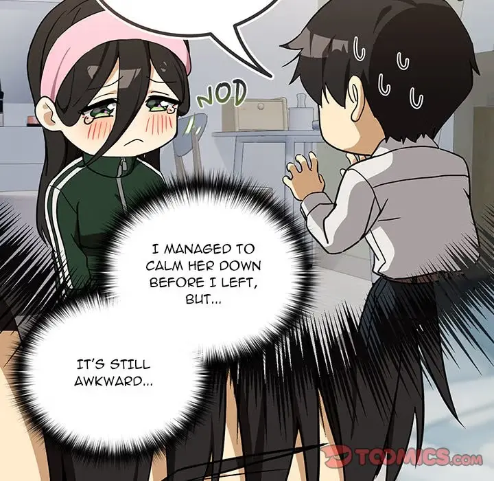 Dating After Work Chapter 126 page 9 - 