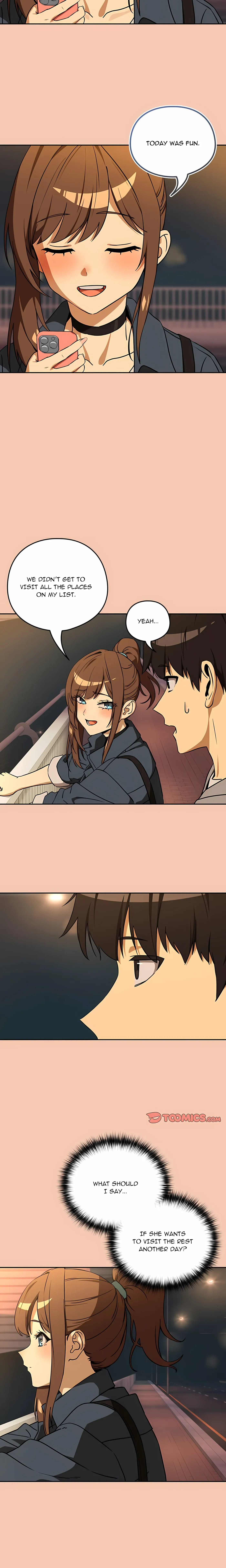 Dating After Work Chapter 127 page 13 - 