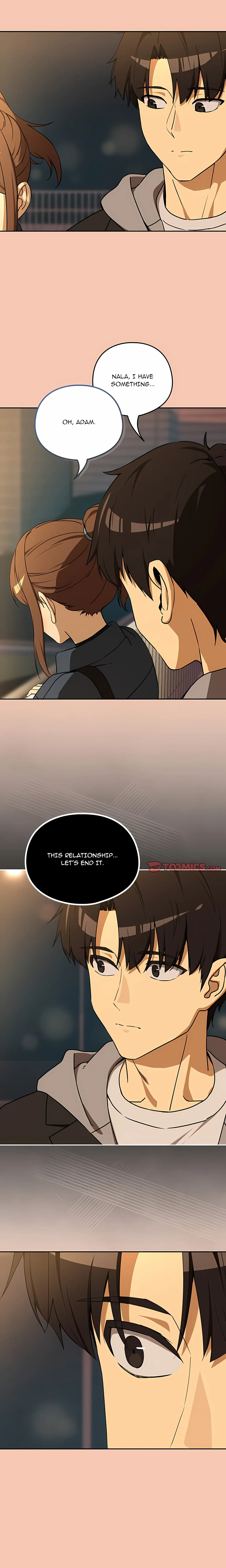 Dating After Work Chapter 127 page 14 - 