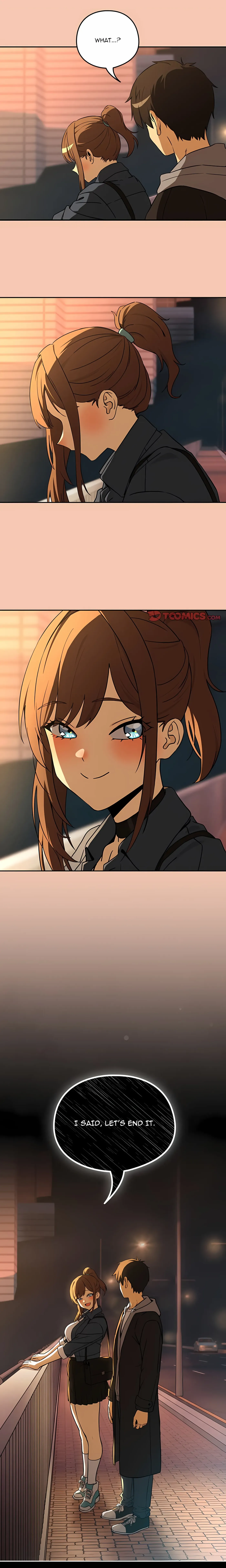 Dating After Work Chapter 127 page 15 - 