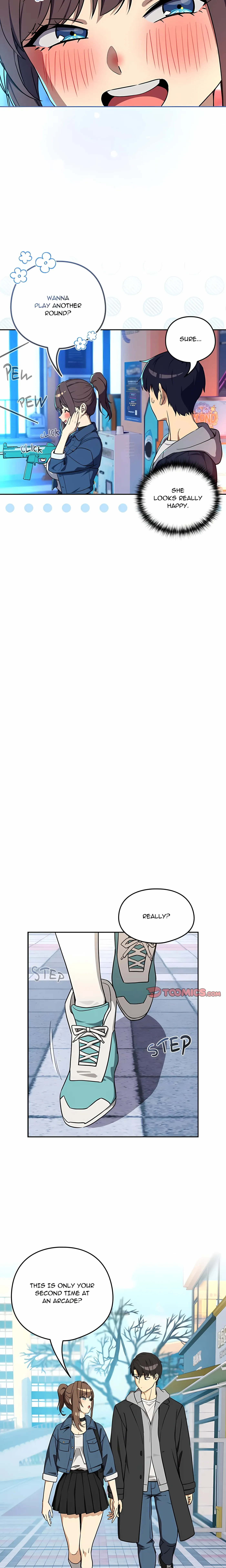 Dating After Work Chapter 127 page 3 - 