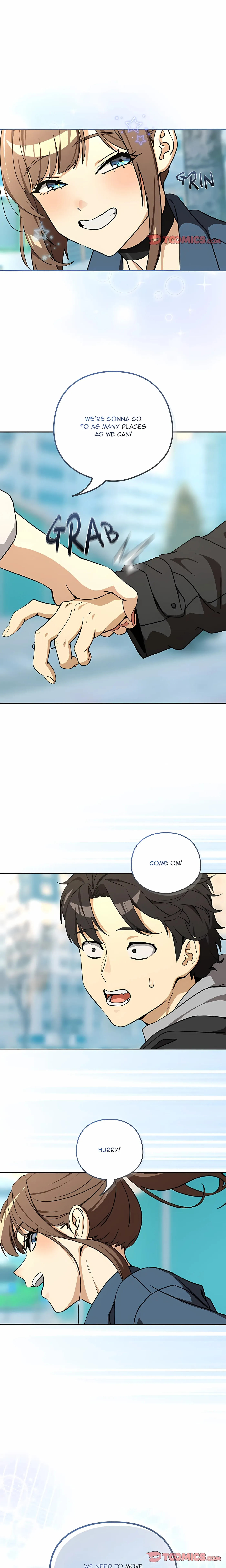 Dating After Work Chapter 127 page 6 - 