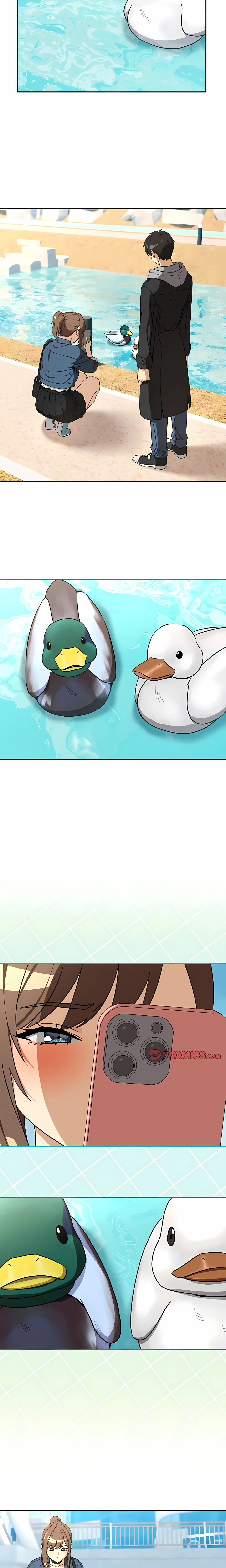 Dating After Work Chapter 127 page 8 - 