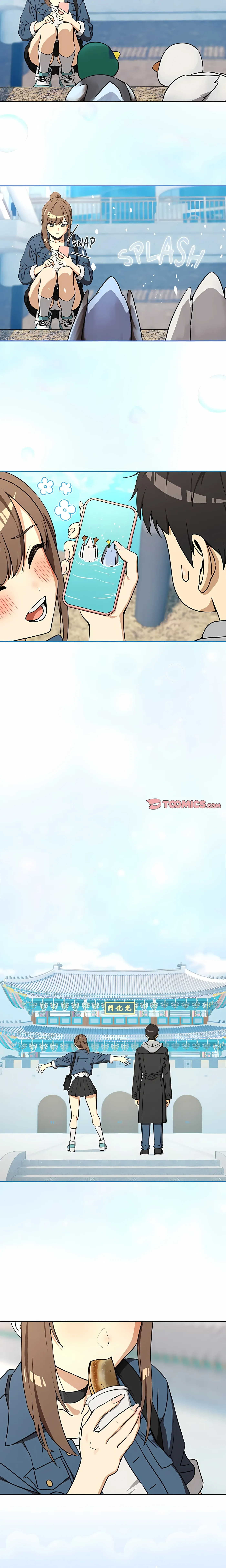 Dating After Work Chapter 127 page 9 - 