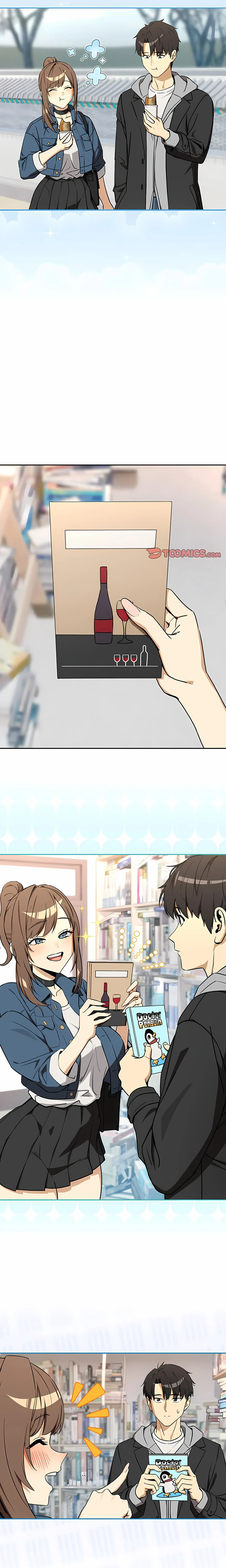 Dating After Work Chapter 127 page 10 - 