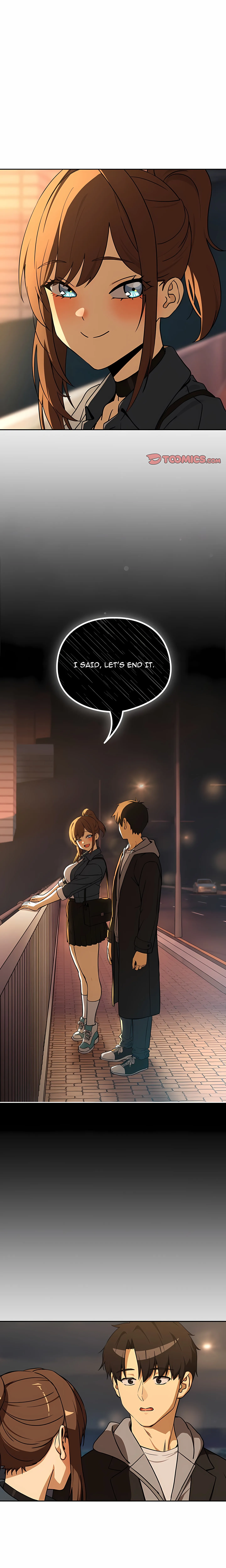 Dating After Work Chapter 128 page 1 - 