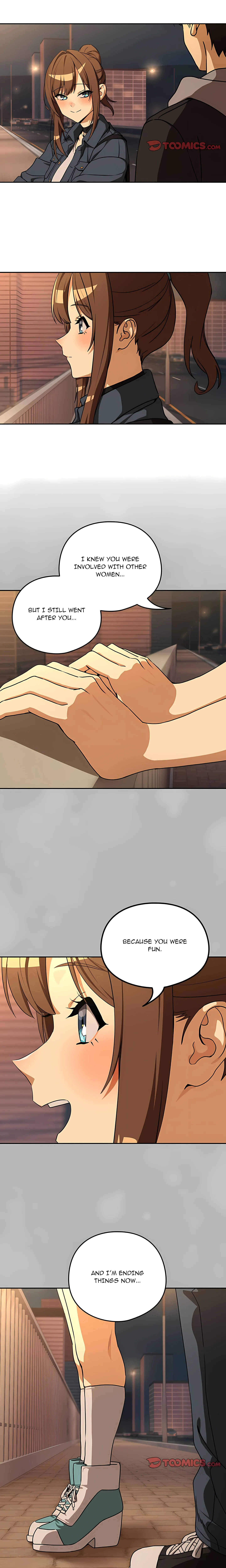 Dating After Work Chapter 128 page 2 - 