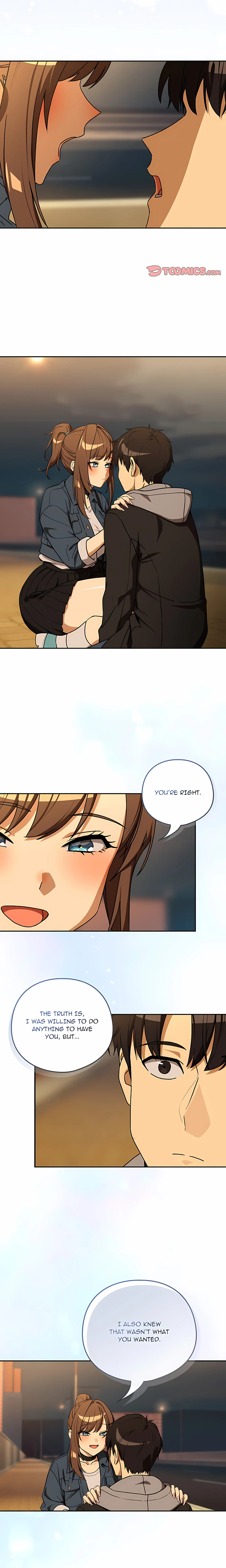 Dating After Work Chapter 128 page 12 - 